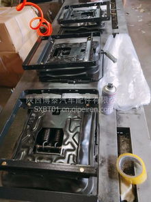 陜西博泰卡車客車機械減震座椅 豪沃貨車M801-011改裝指南與配件選購